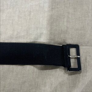 Valentino Garavani Black Women's Belt